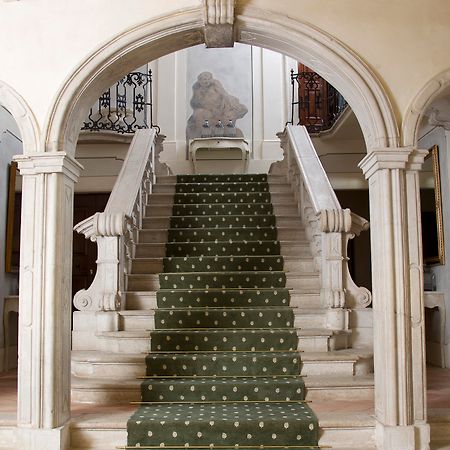 Hotel Palazzo Novello Montichiari Exterior foto