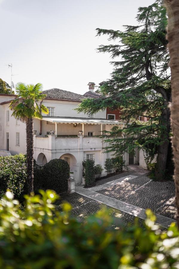 Hotel Palazzo Novello Montichiari Exterior foto
