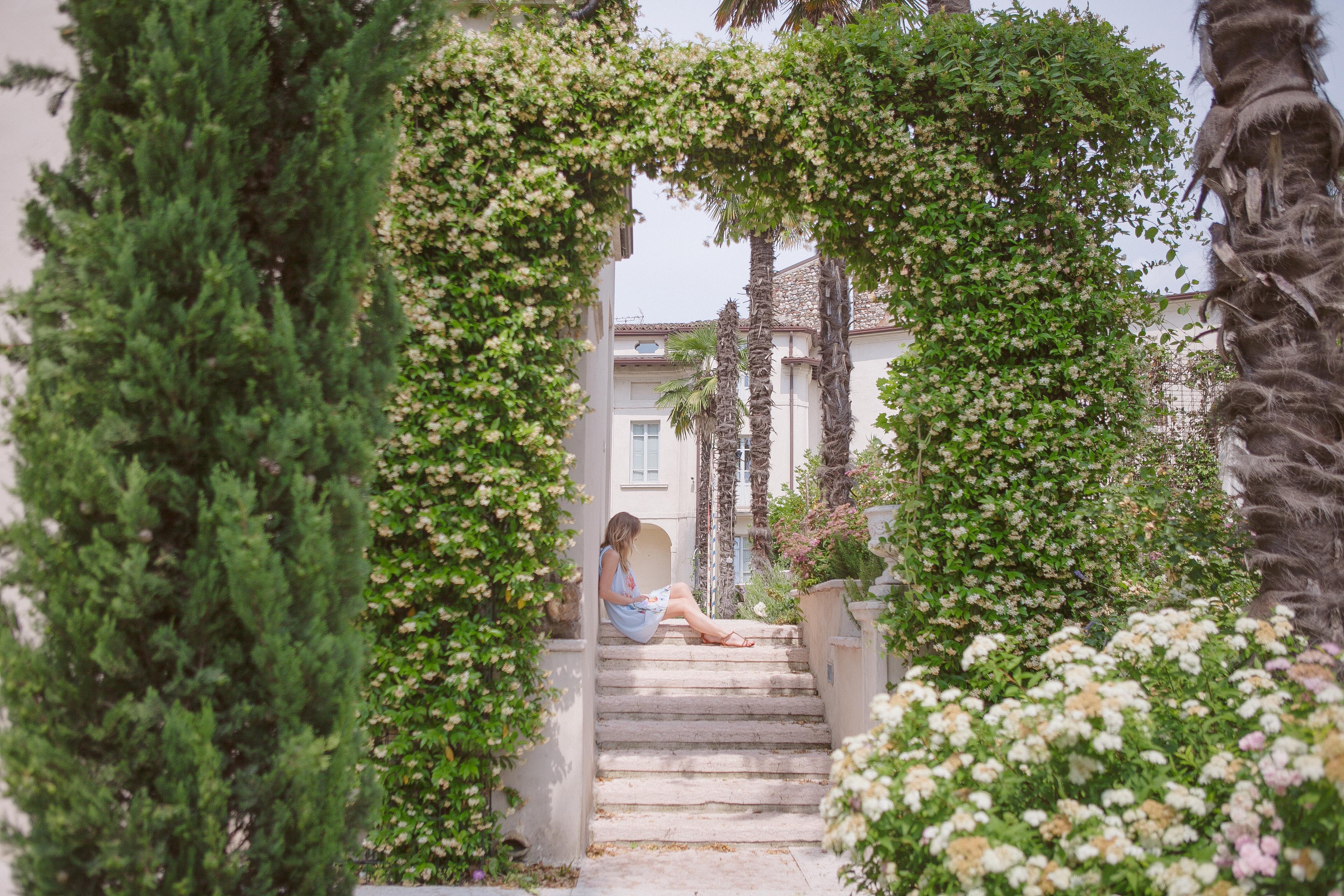Hotel Palazzo Novello Montichiari Exterior foto